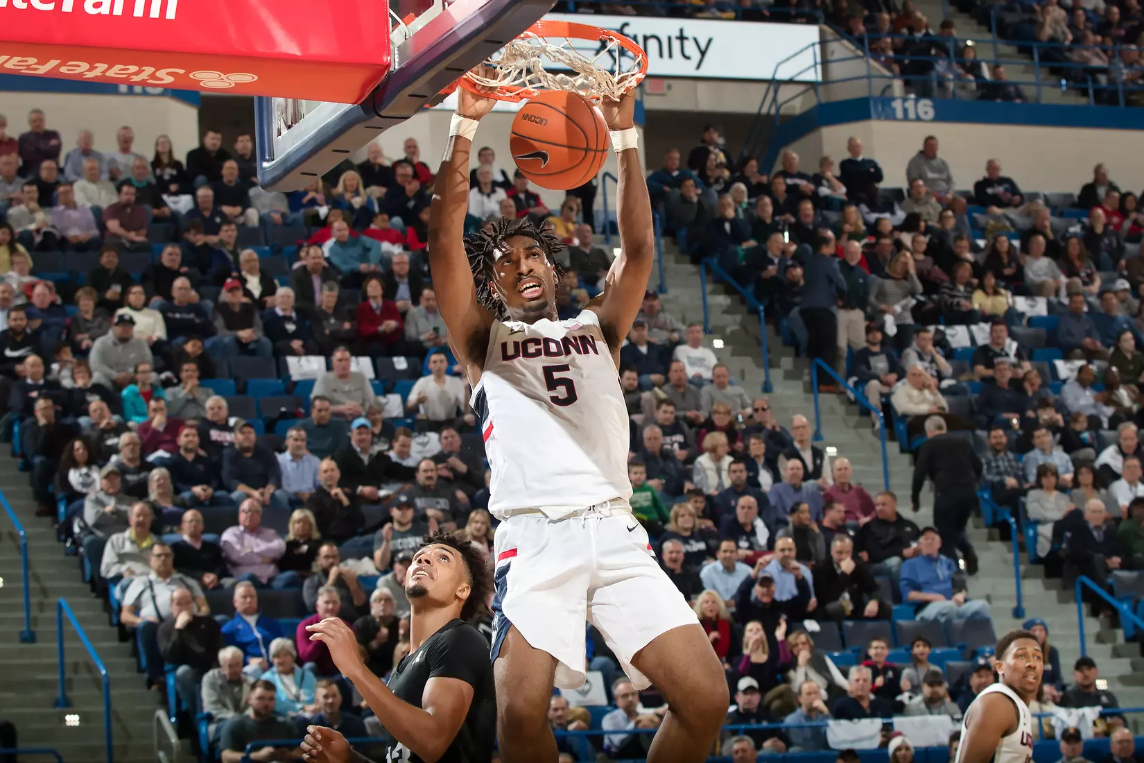 UConn vs UCF 2/26/20