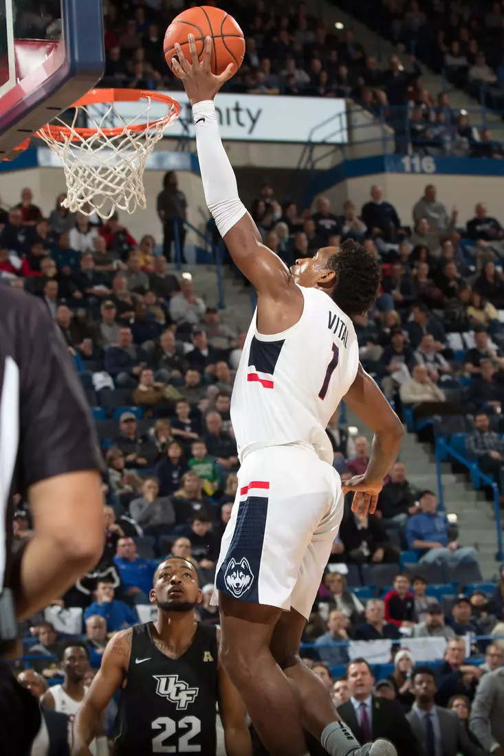 UConn vs UCF 2/26/20
