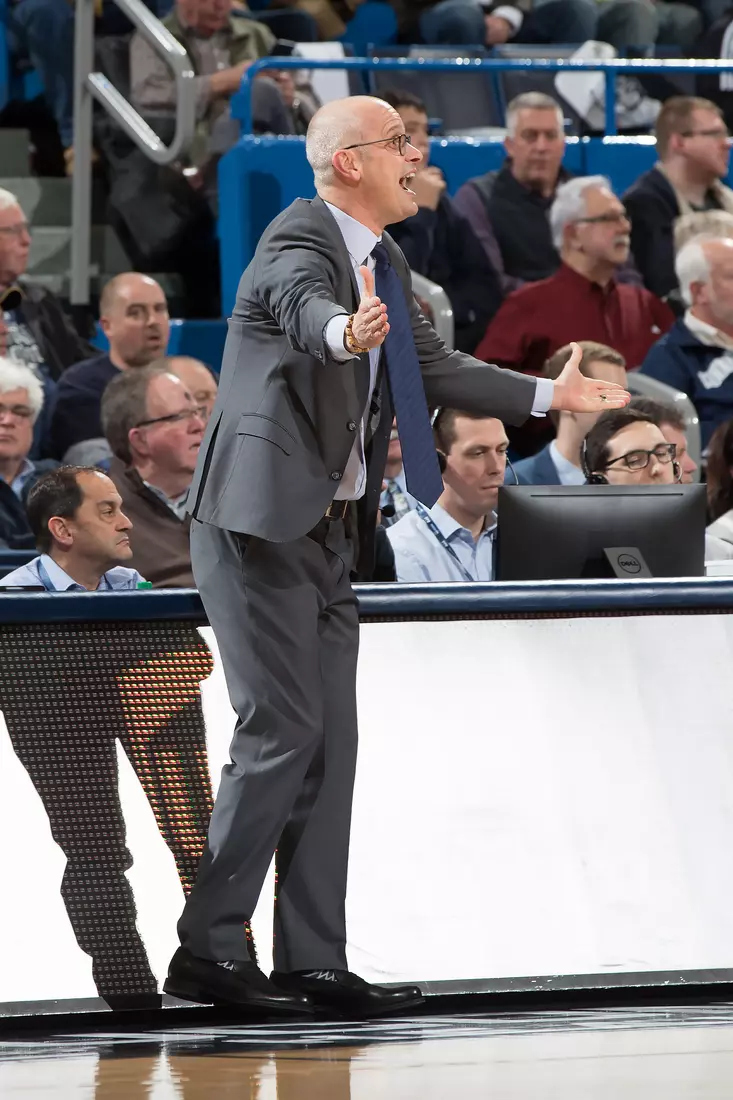 UConn vs UCF 2/26/20