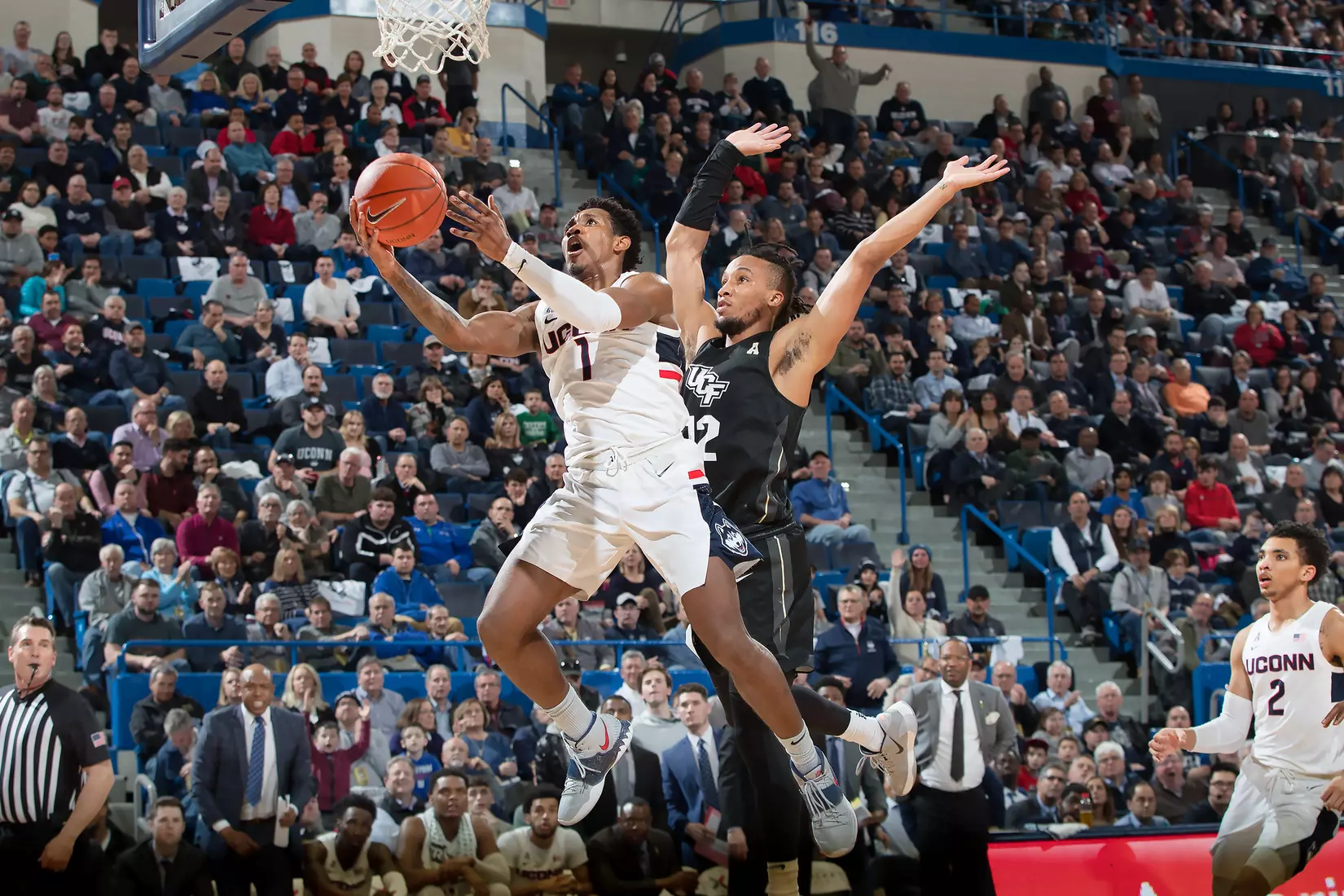 UConn vs UCF 2/26/20