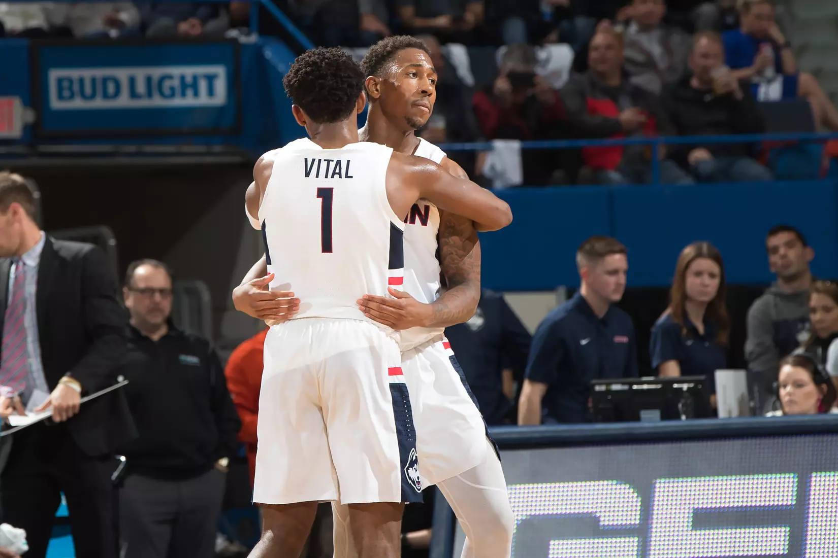 UConn vs UCF 2/26/20