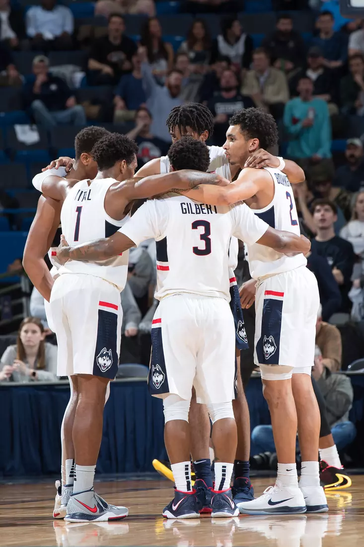 UConn vs UCF 2/26/20