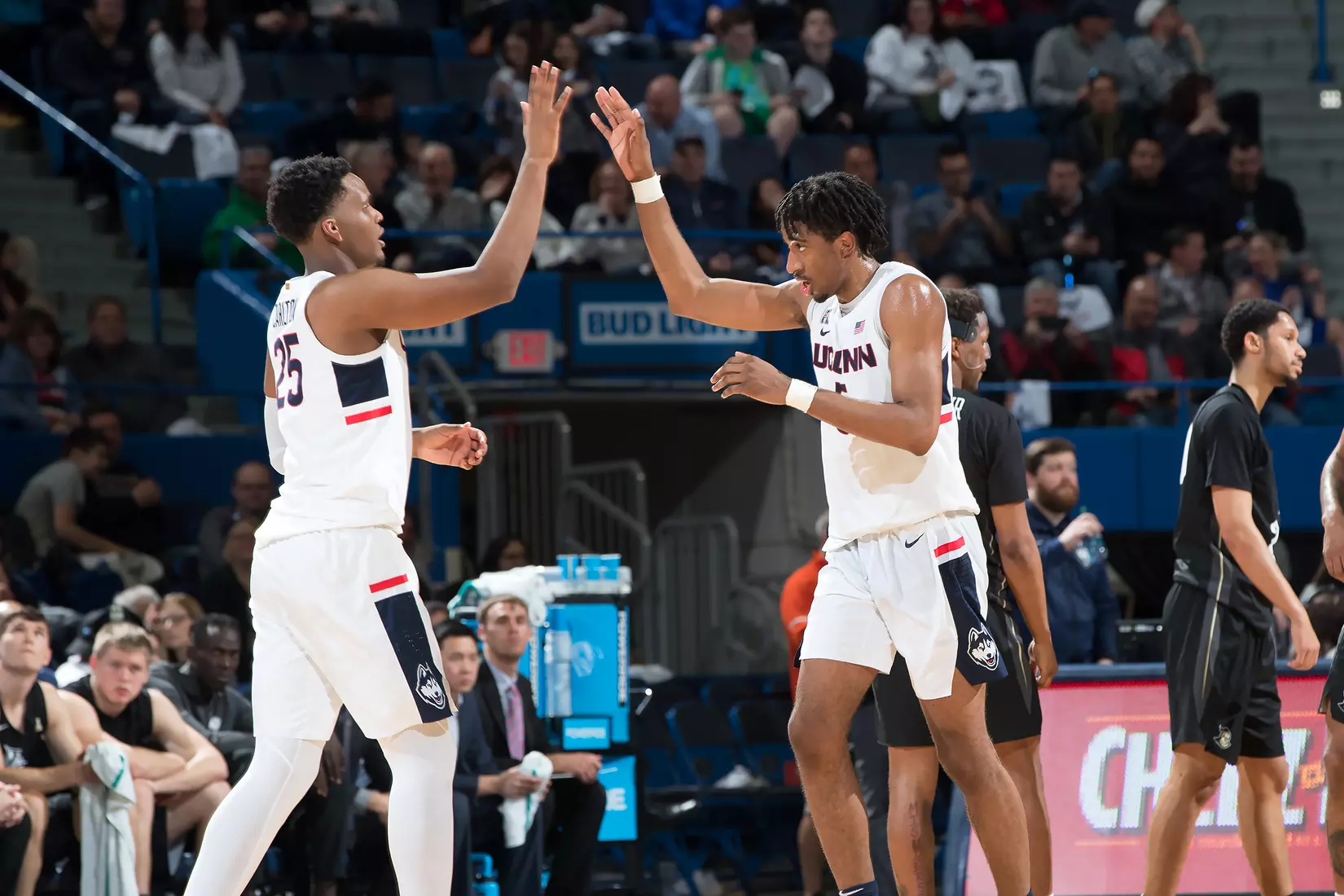 UConn vs UCF 2/26/20