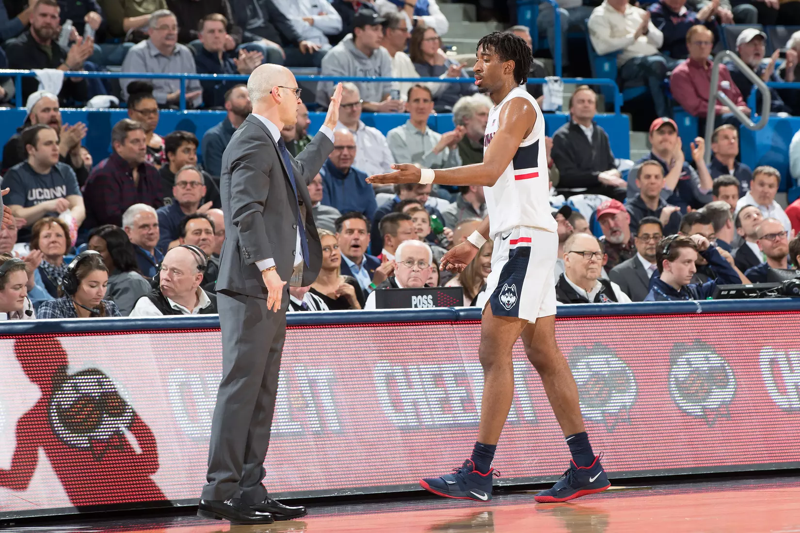 UConn vs UCF 2/26/20