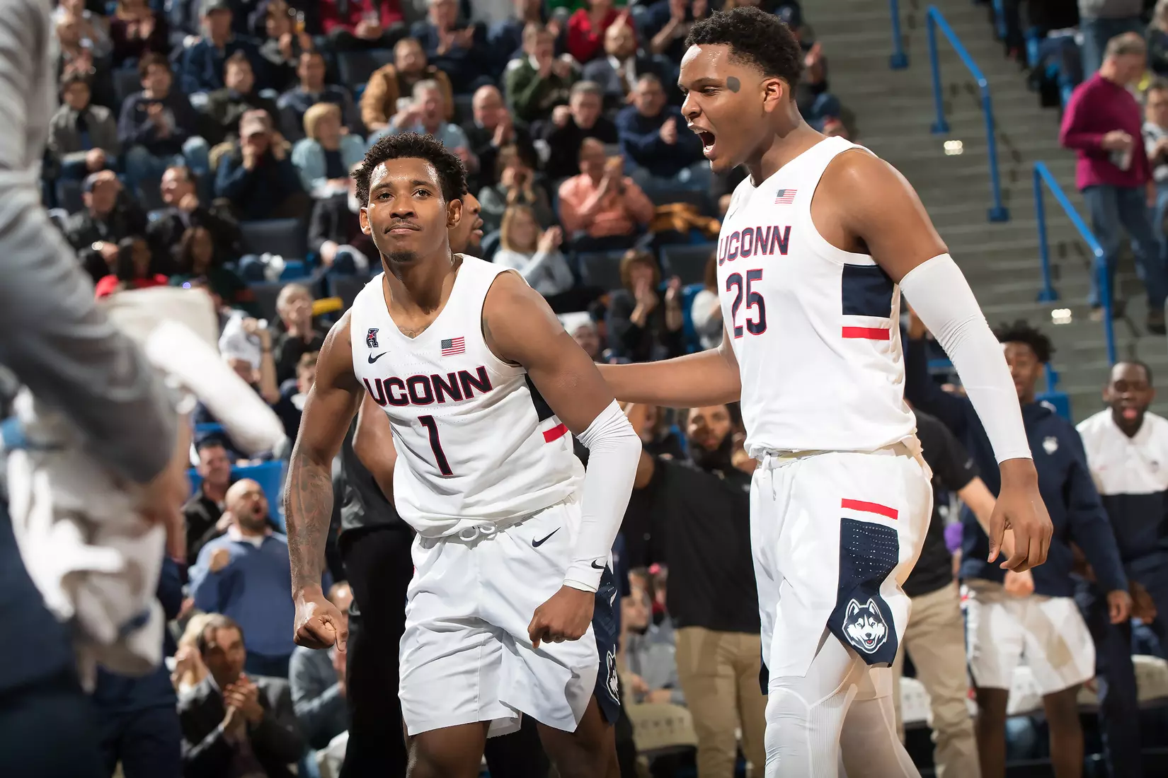 UConn vs UCF 2/26/20