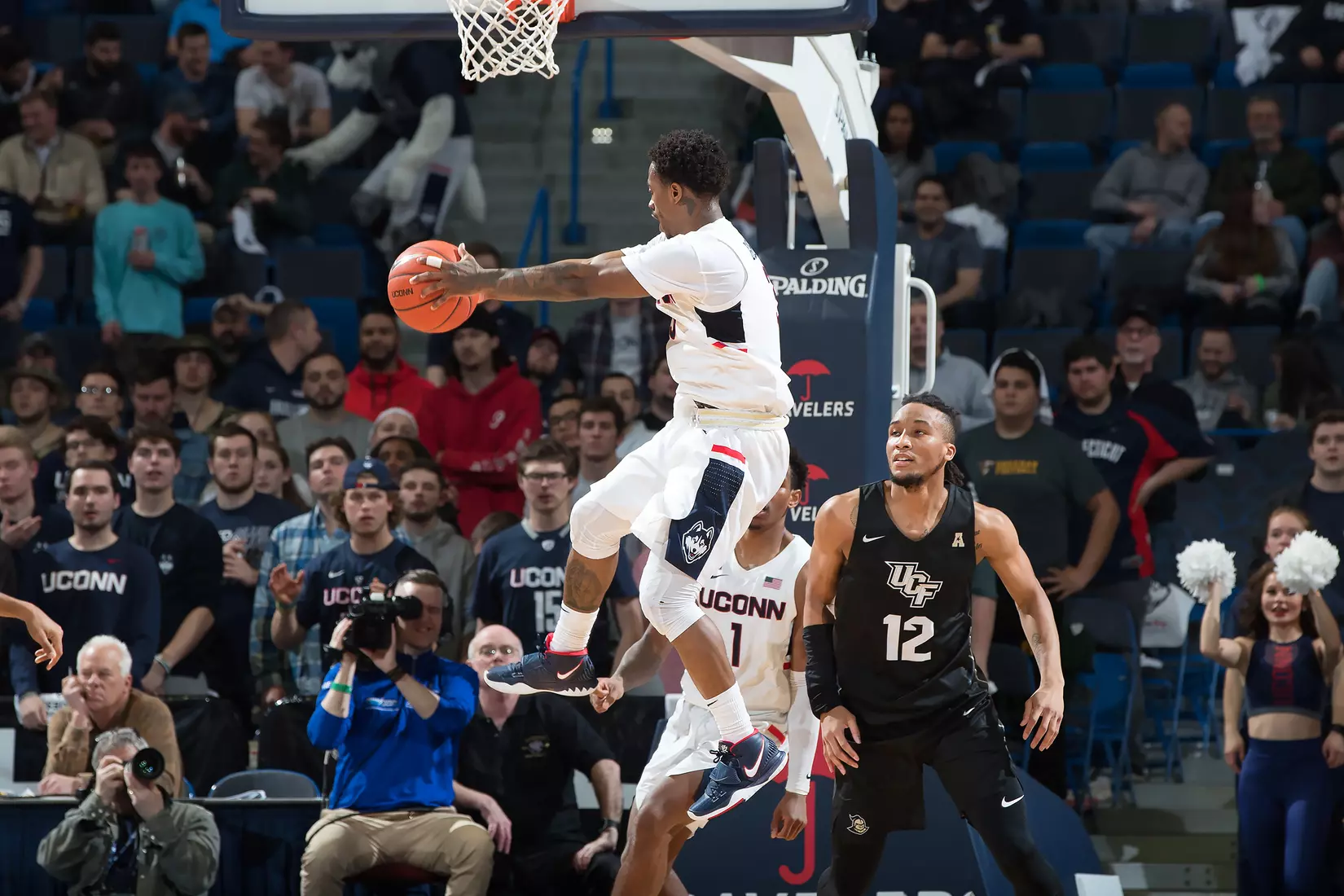 UConn vs UCF 2/26/20