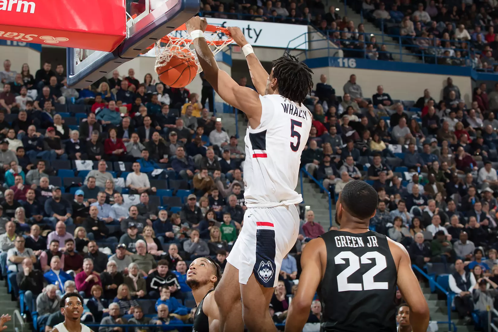 UConn vs UCF 2/26/20