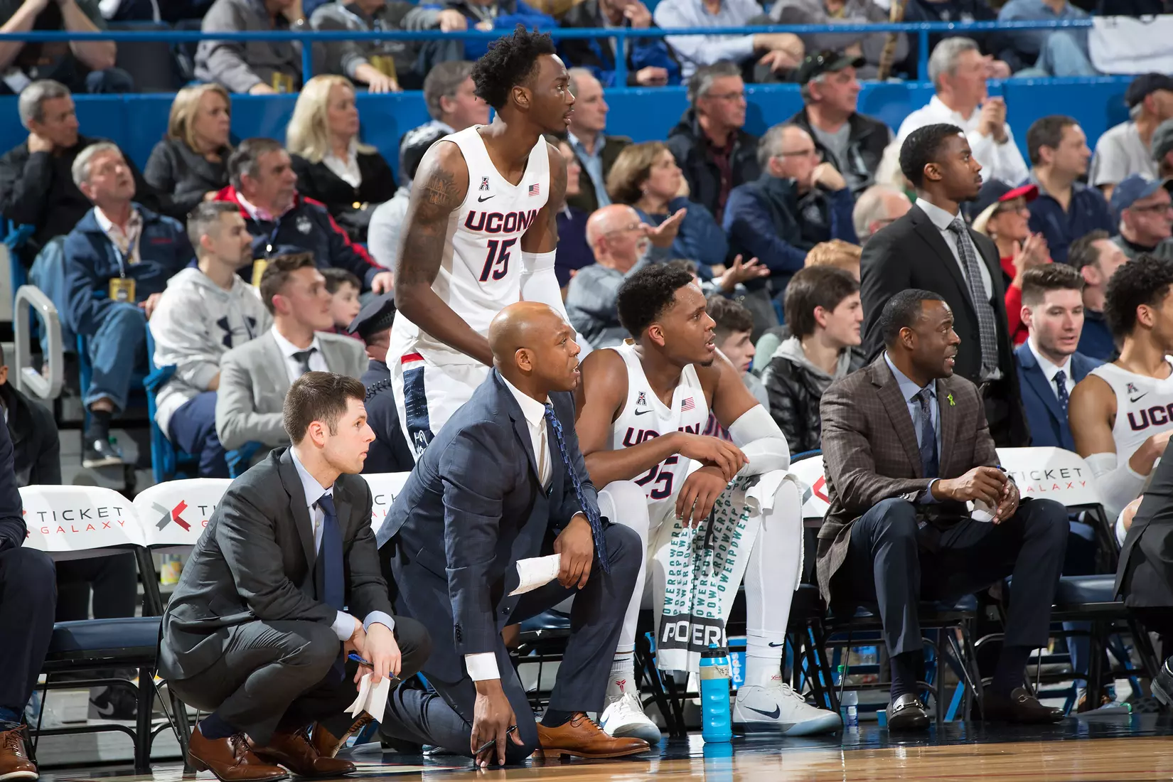 UConn vs UCF 2/26/20