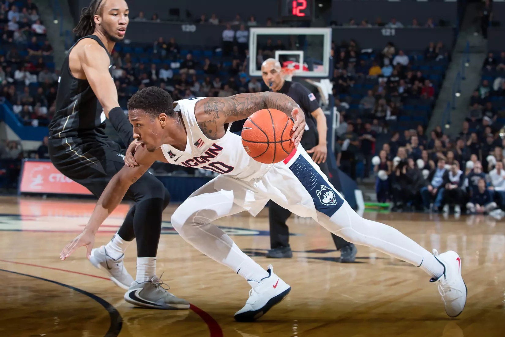 UConn vs UCF 2/26/20