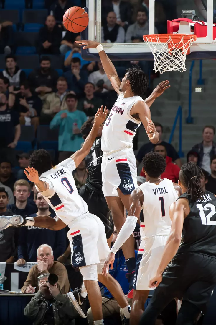 UConn vs UCF 2/26/20