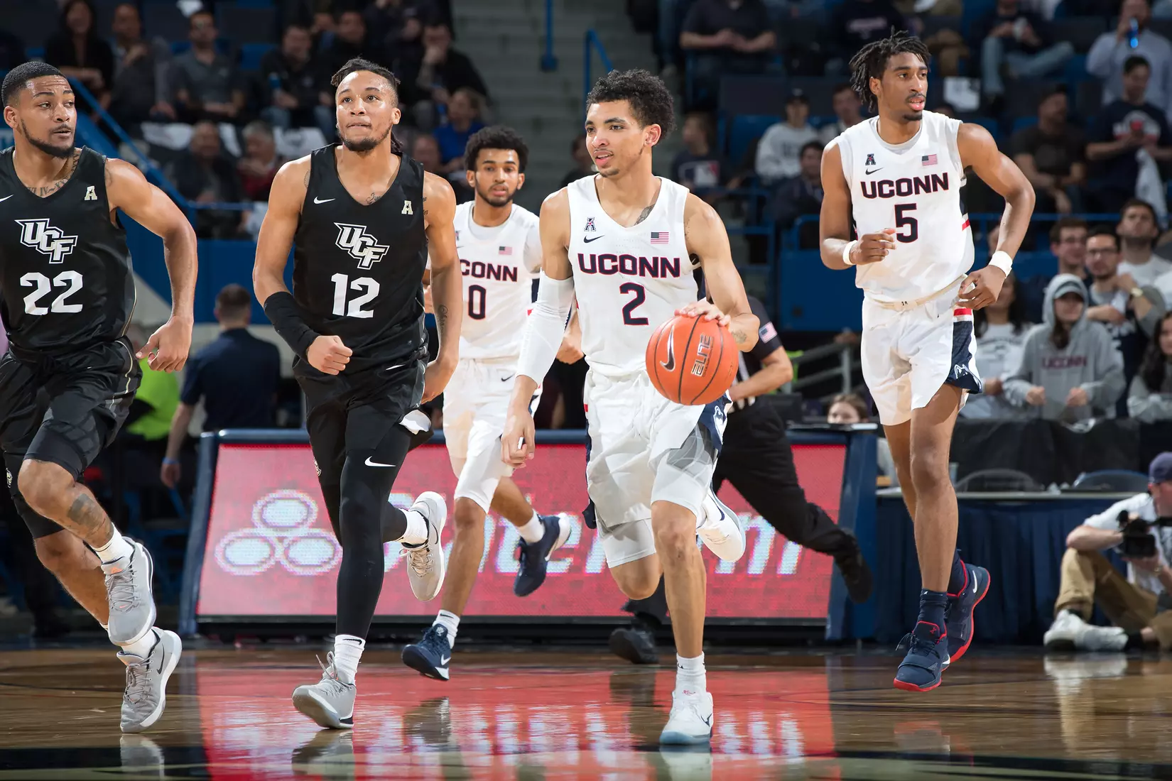 UConn vs UCF 2/26/20