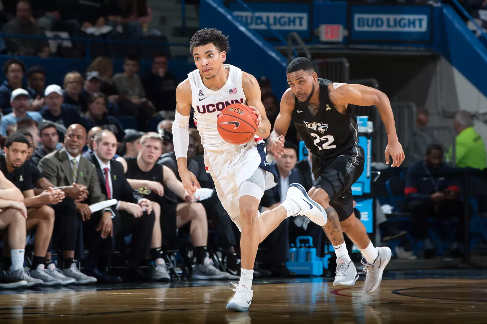 UConn vs UCF 2/26/20