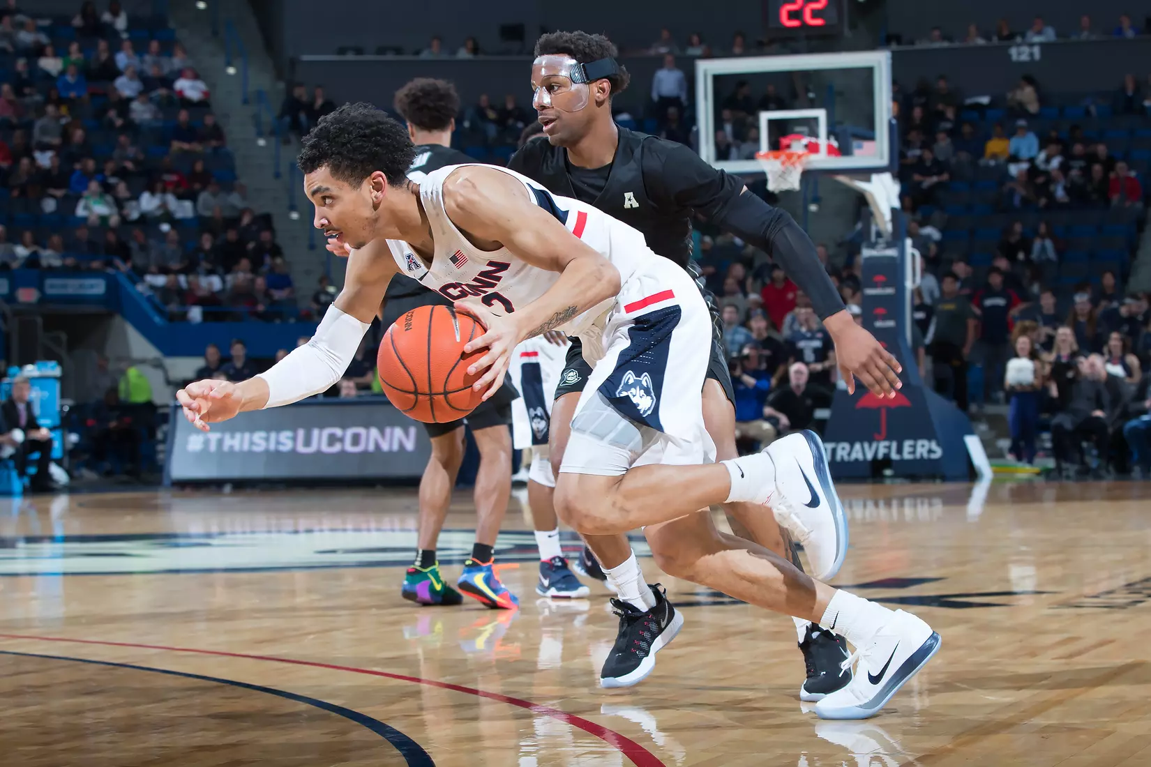 UConn vs UCF 2/26/20