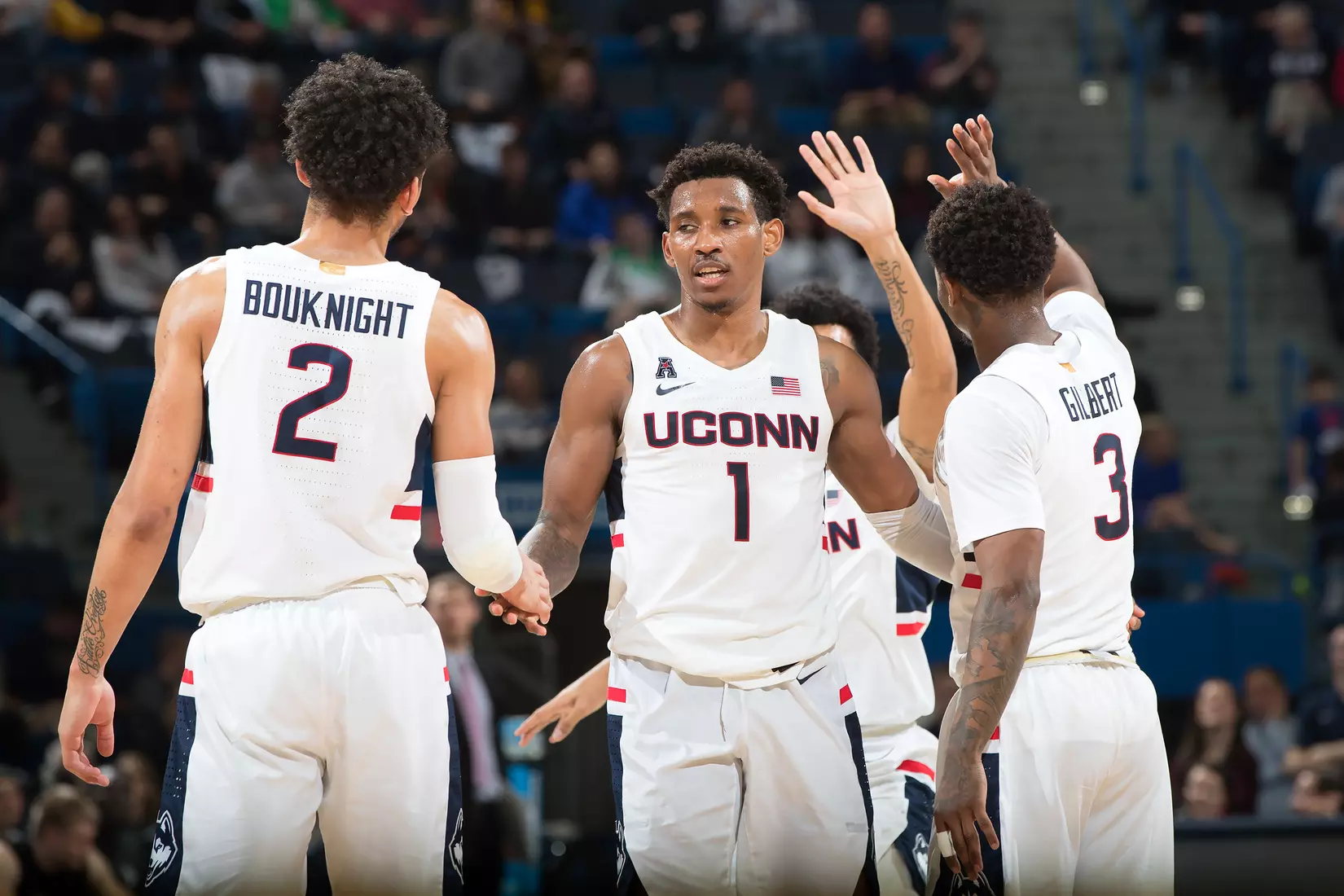 UConn vs UCF 2/26/20