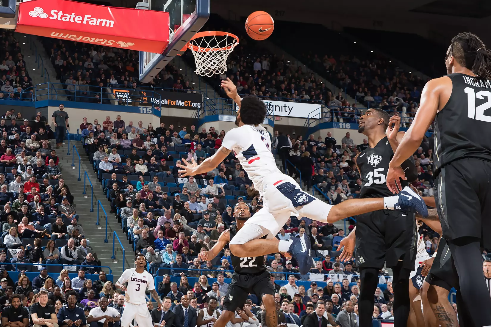 UConn vs UCF 2/26/20