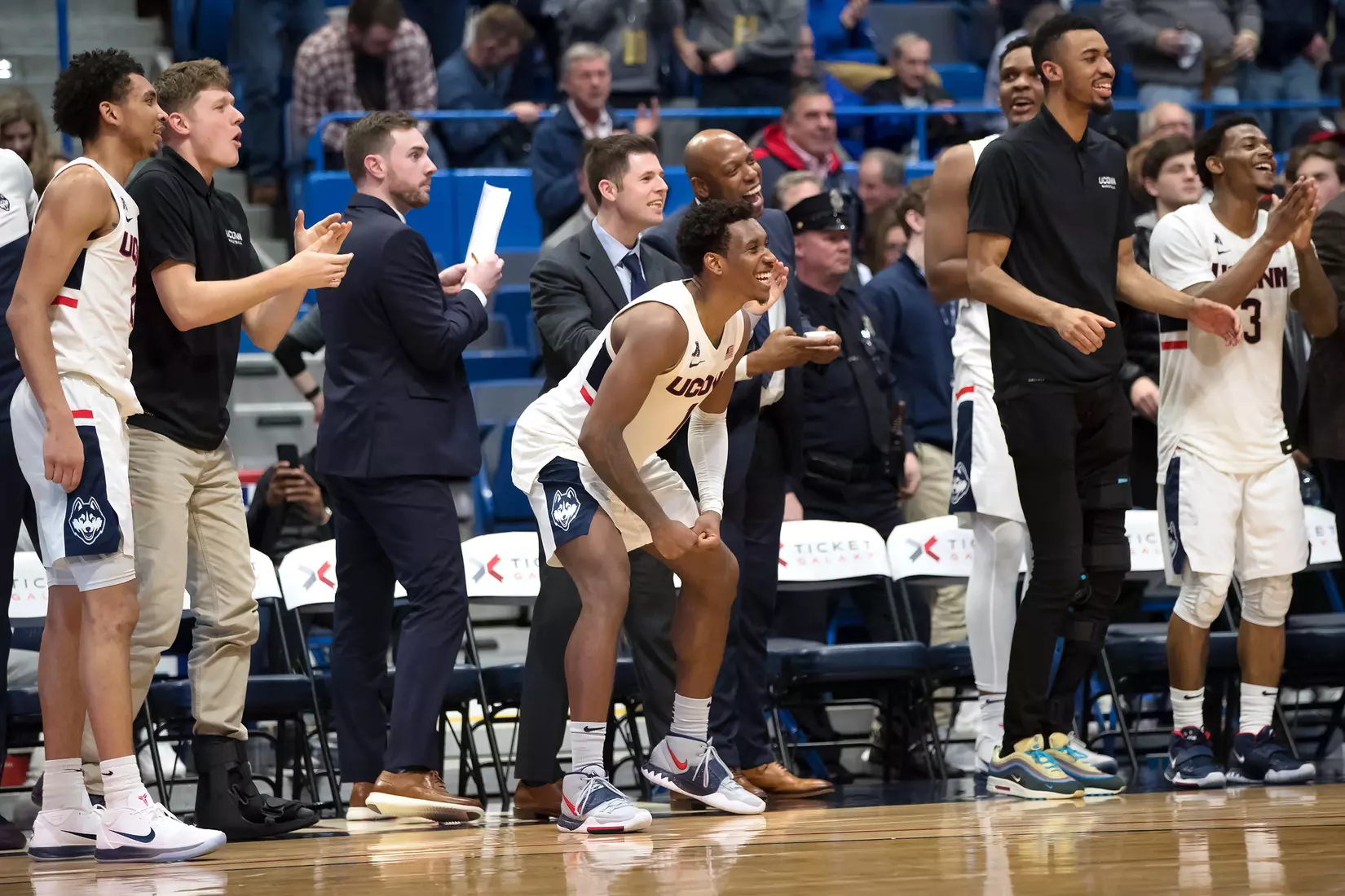 UConn vs UCF 2/26/20