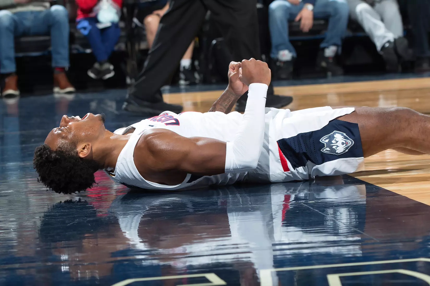 UConn vs UNH 12/22/10