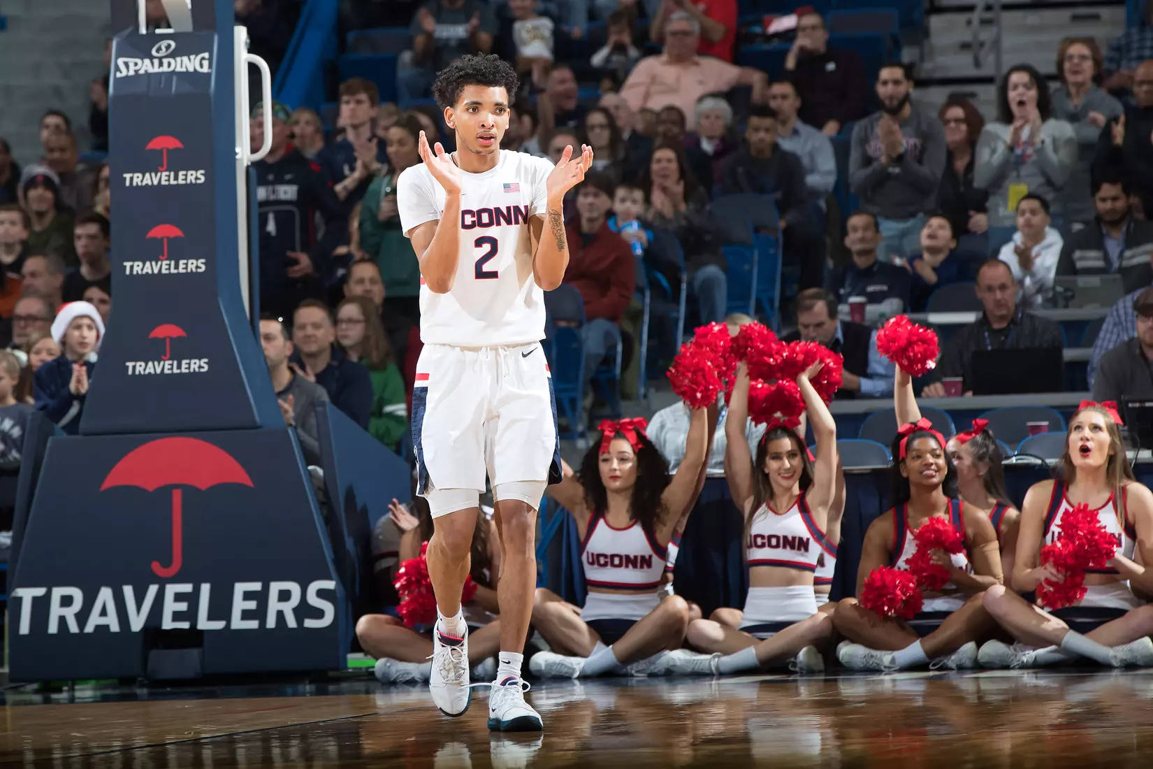 UConn vs UNH 12/22/10