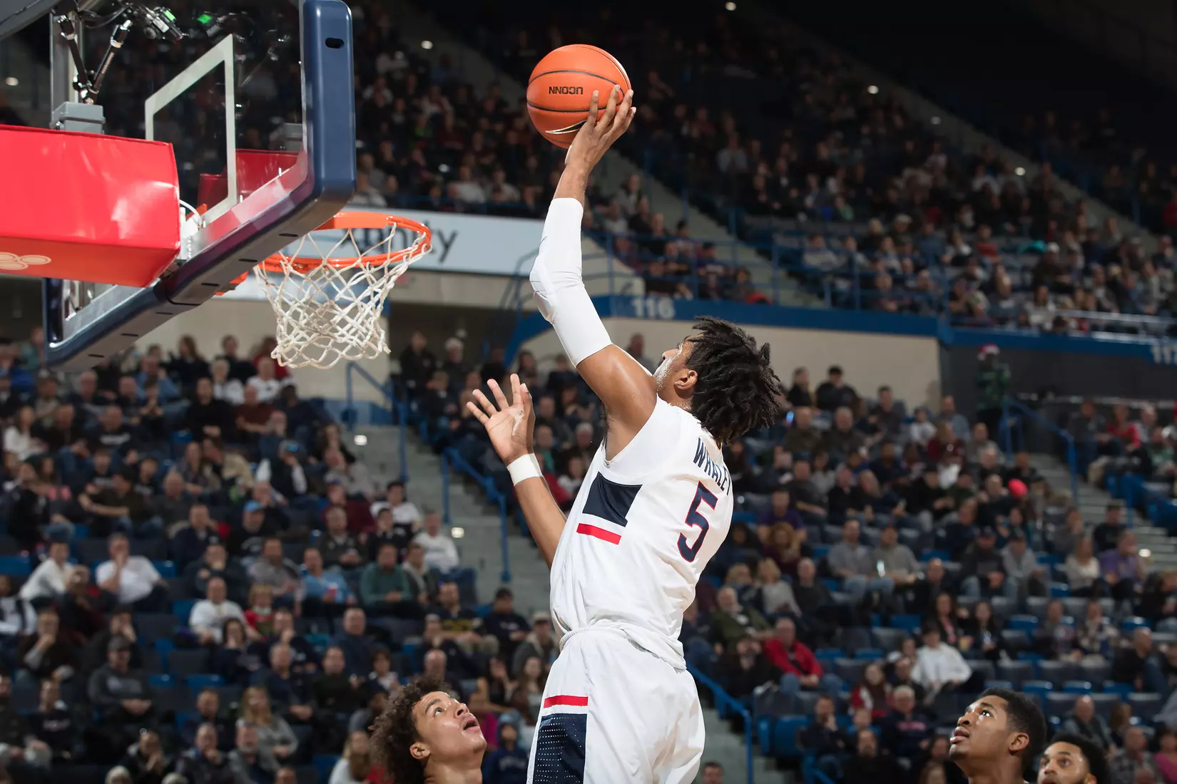 UConn vs UNH 12/22/10