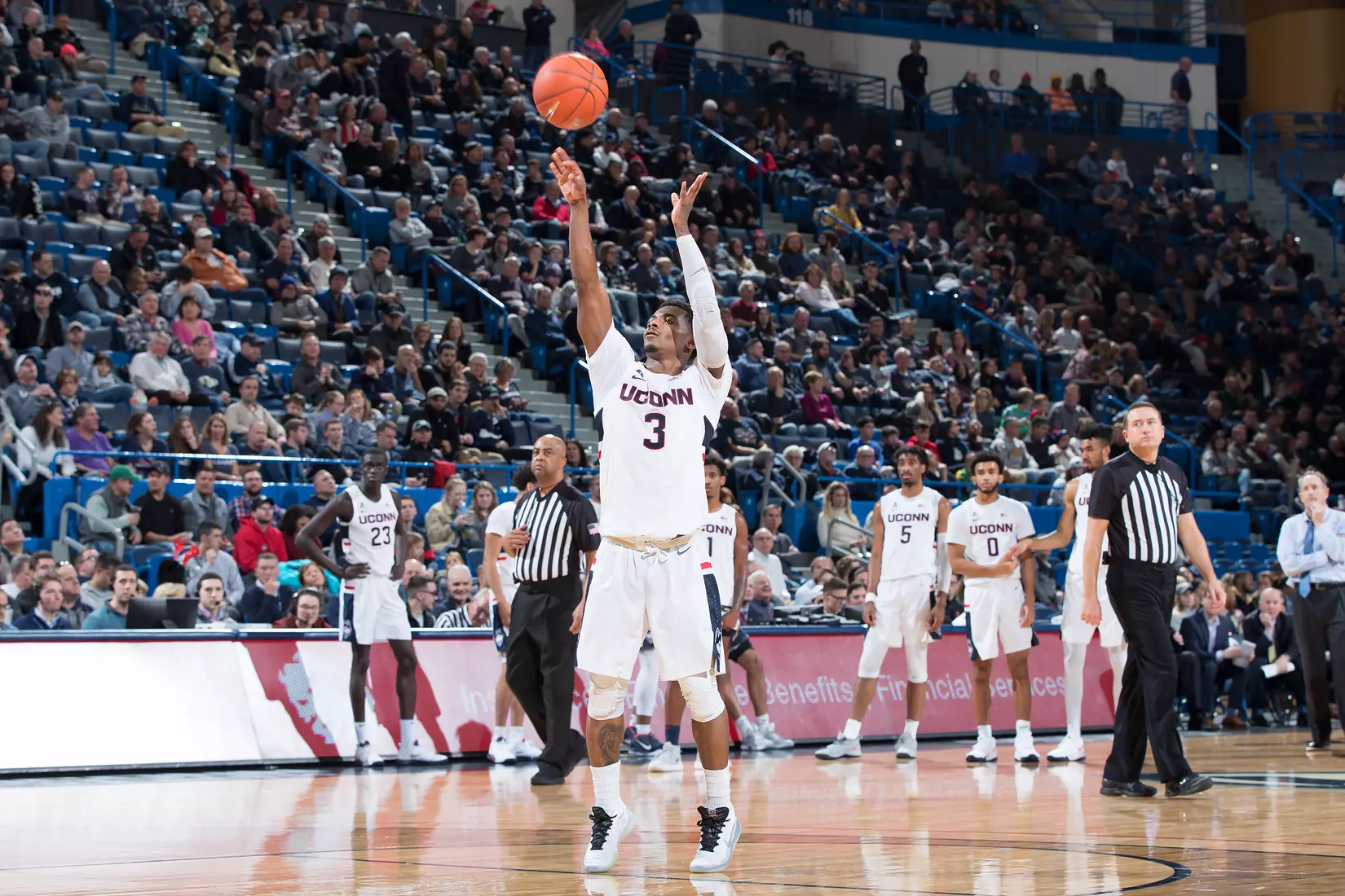 UConn vs UNH 12/22/10