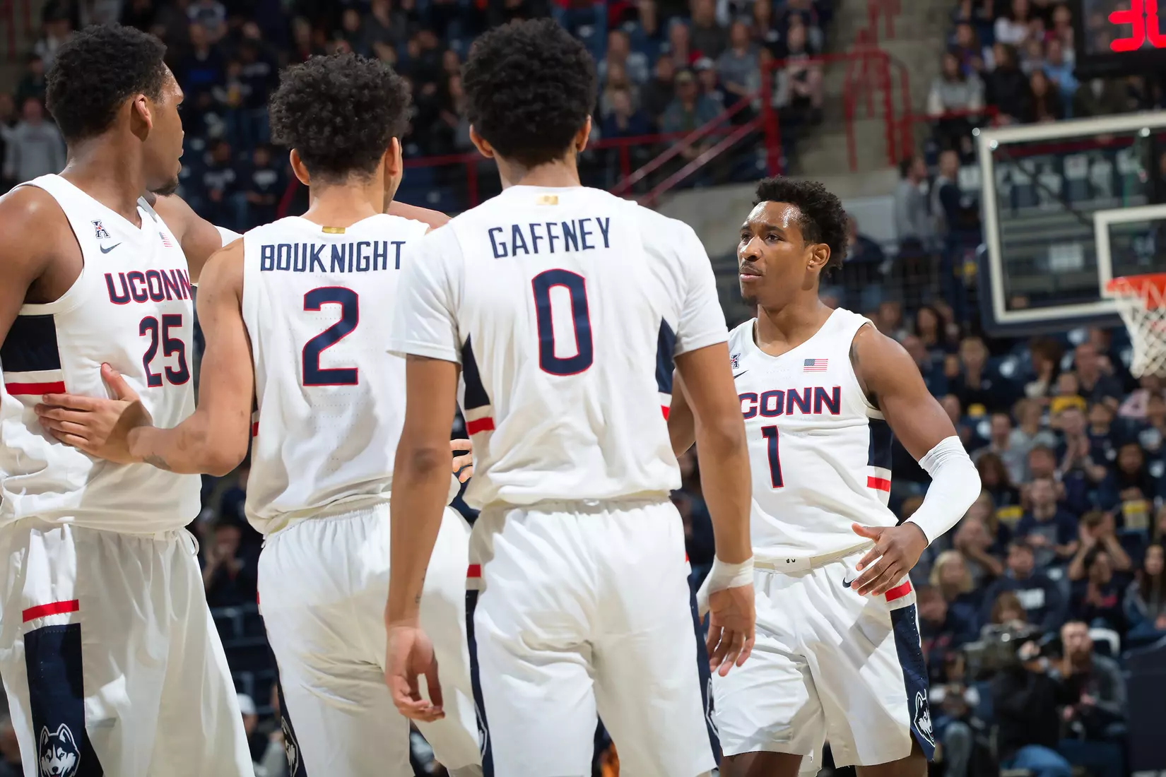 UConn vs USF 2/23/20