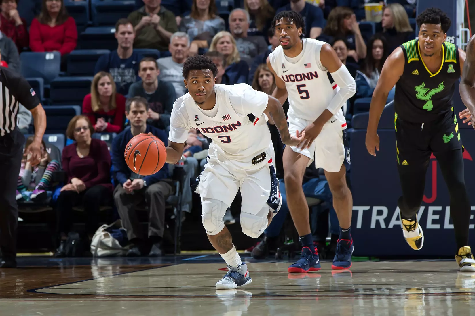 UConn vs USF 2/23/20