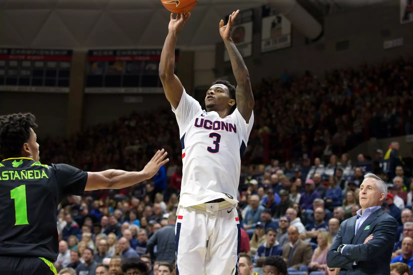 UConn vs USF 2/23/20