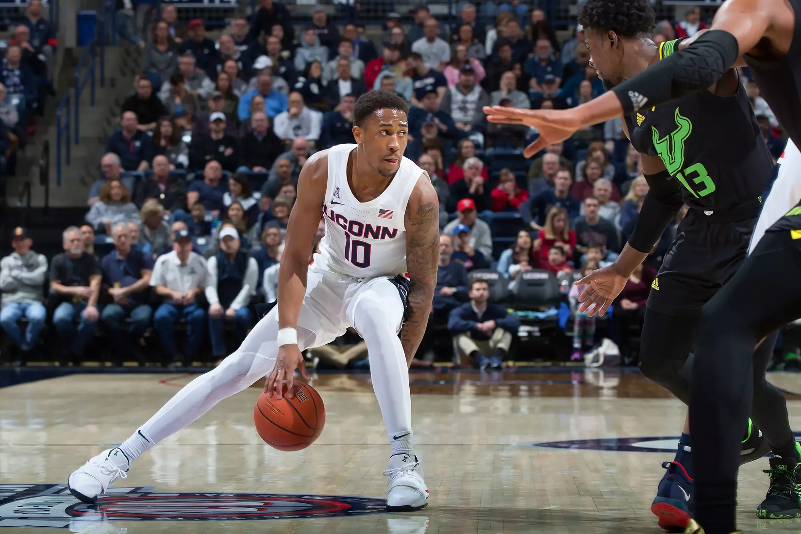 UConn vs USF 2/23/20