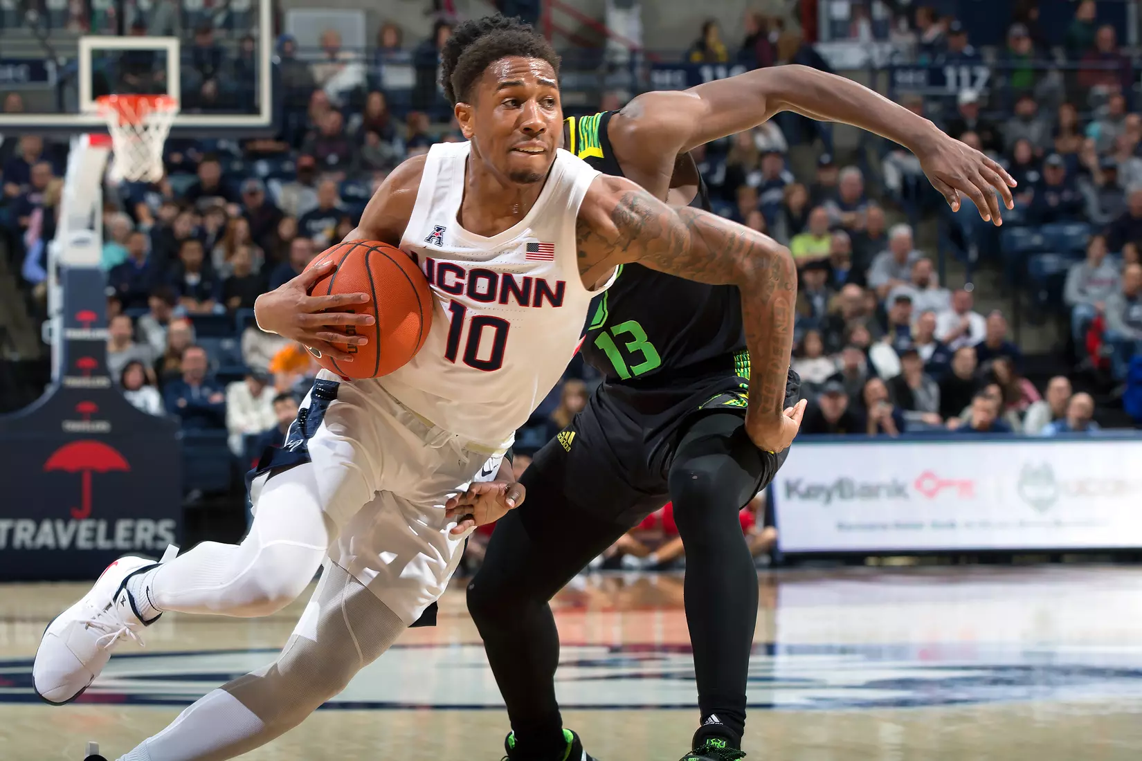 UConn vs USF 2/23/20