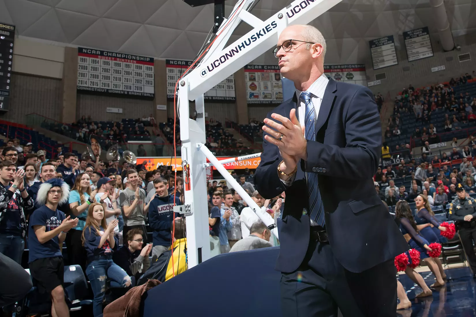 UConn vs USF 2/23/20