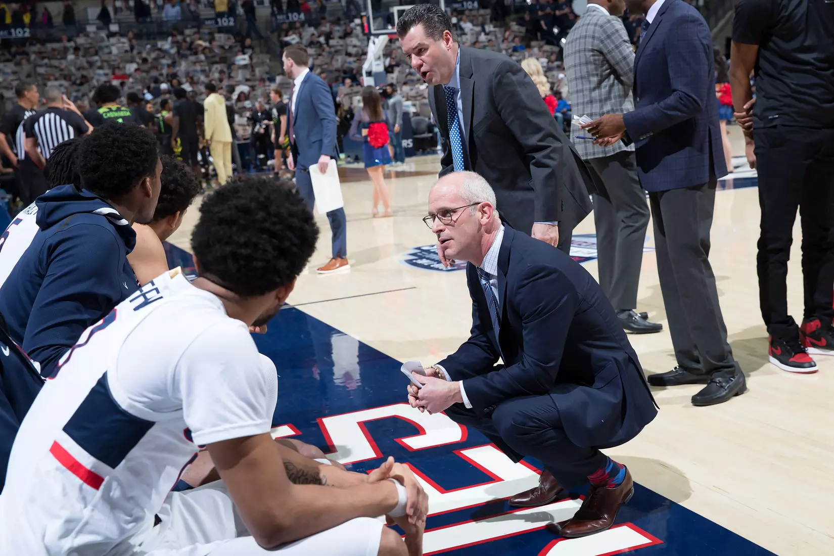 UConn vs USF 2/23/20