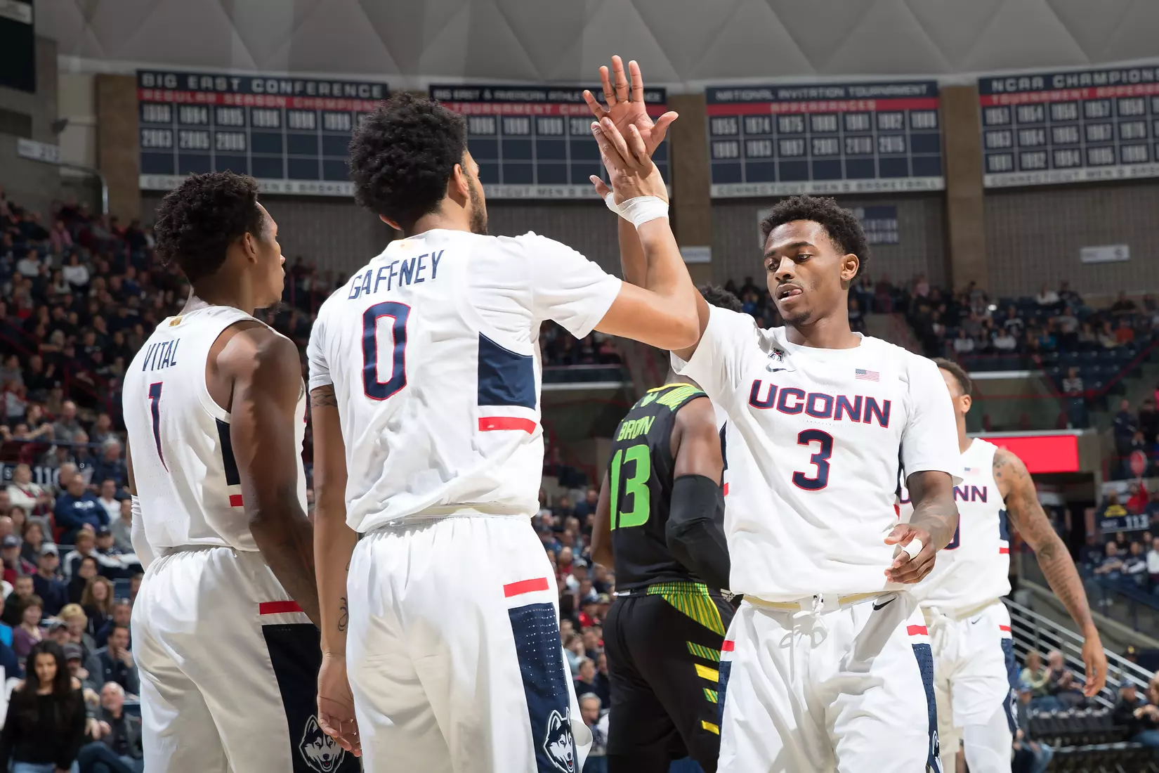 UConn vs USF 2/23/20