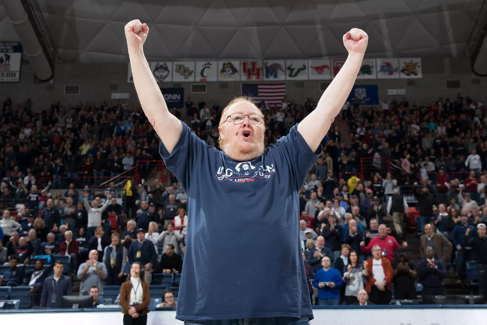 UConn vs USF 2/23/20