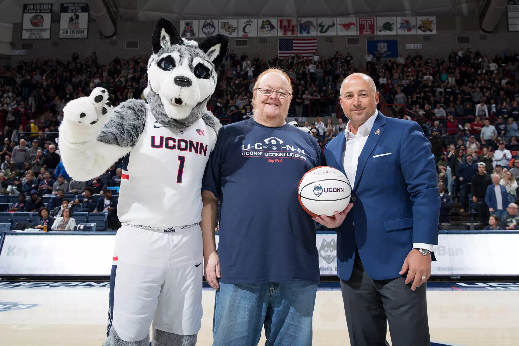 UConn vs USF 2/23/20