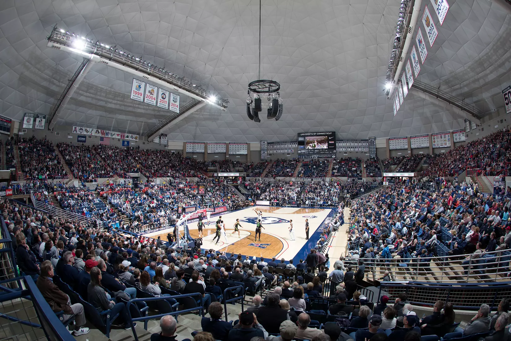 UConn vs USF 2/23/20