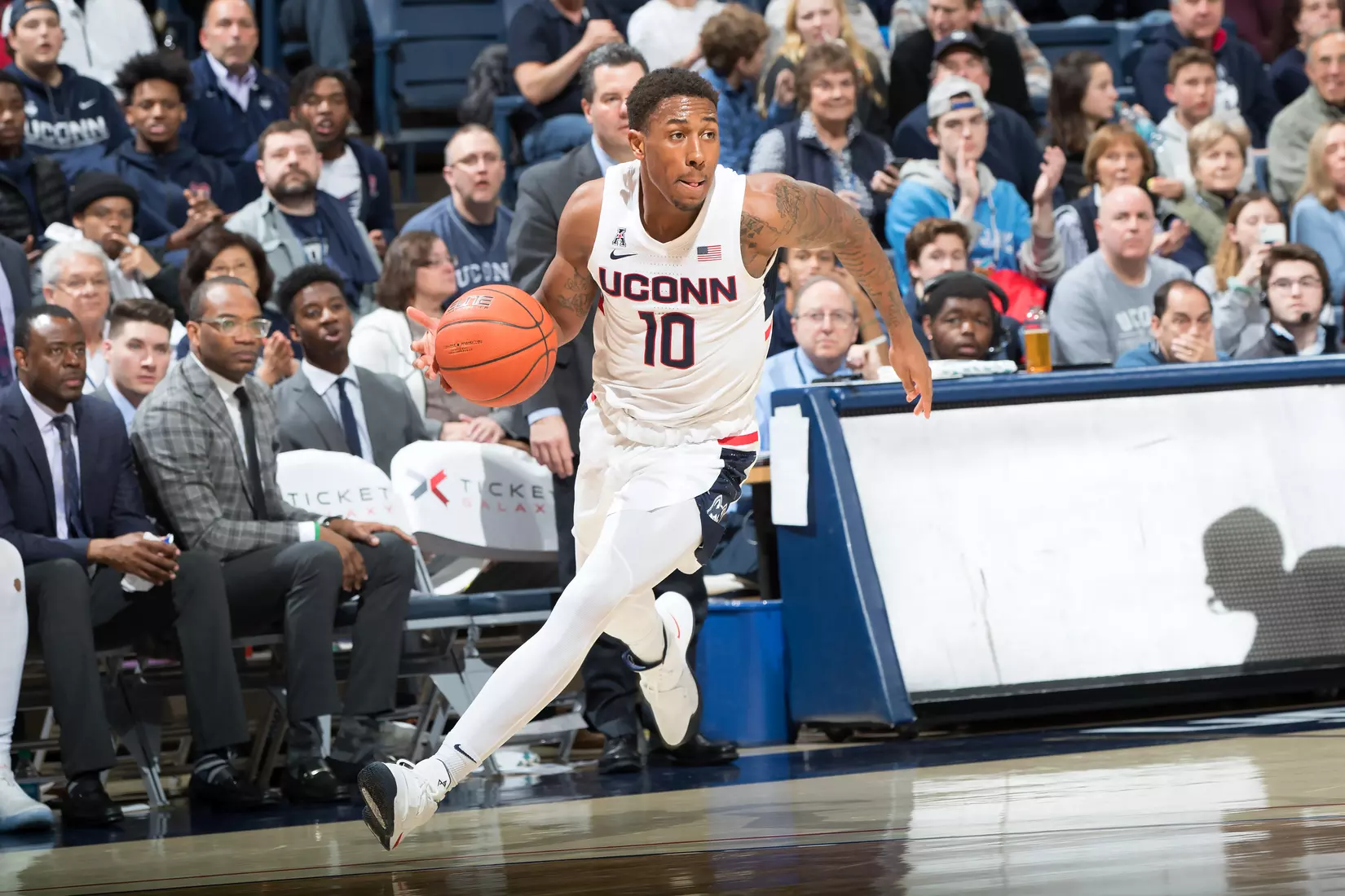 UConn vs USF 2/23/20