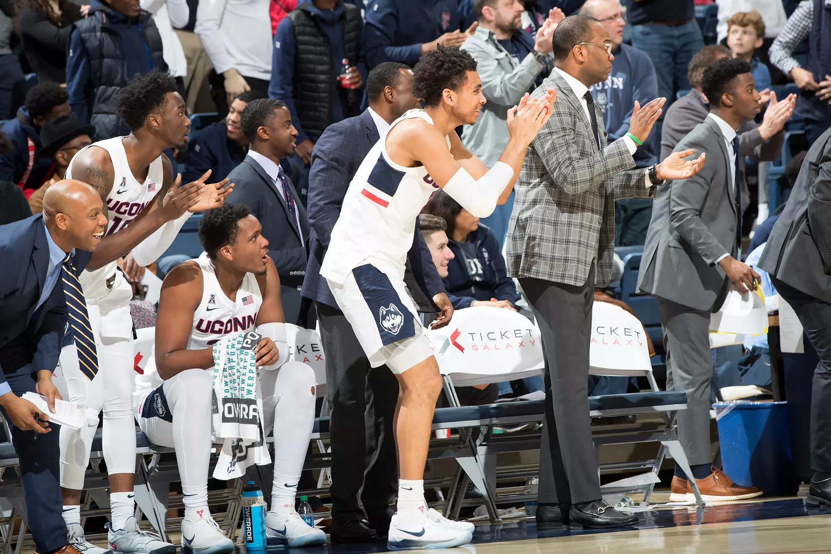 UConn vs USF 2/23/20