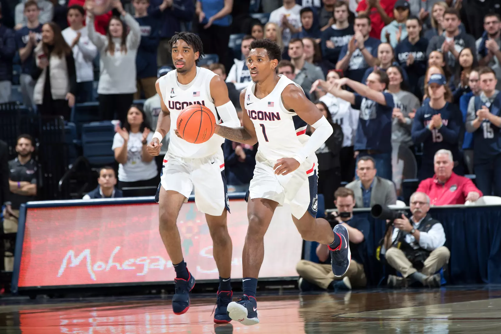 UConn vs USF 2/23/20