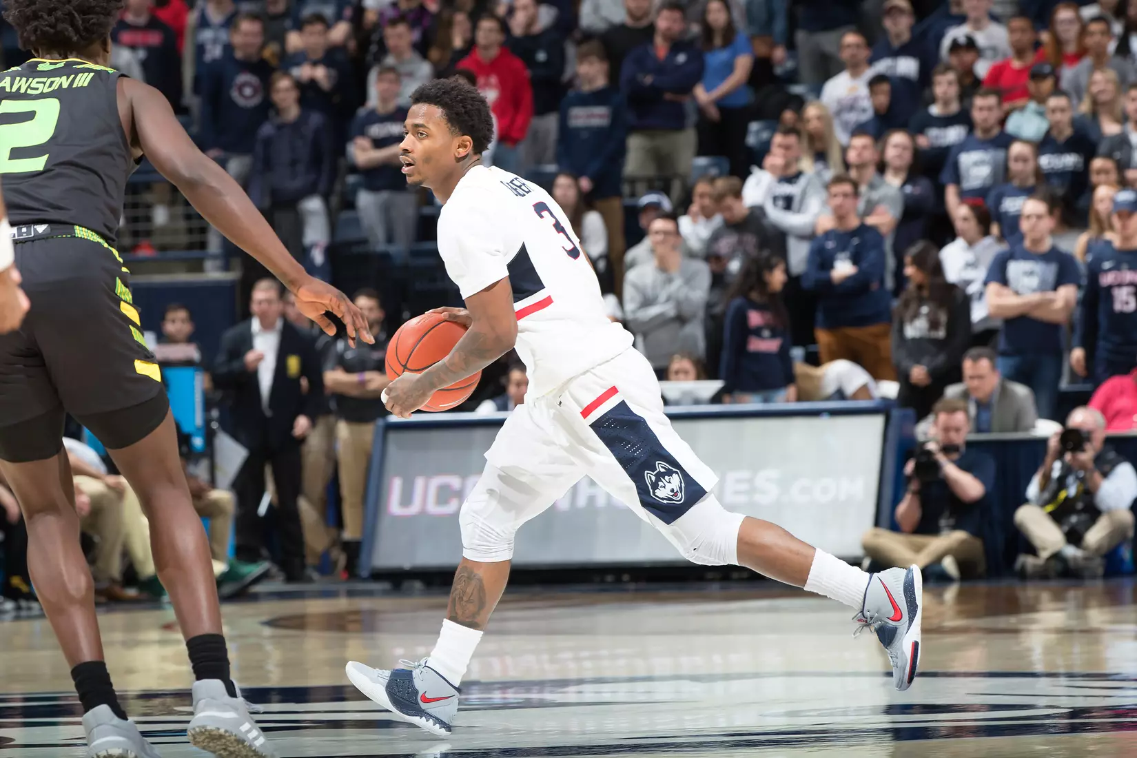 UConn vs USF 2/23/20