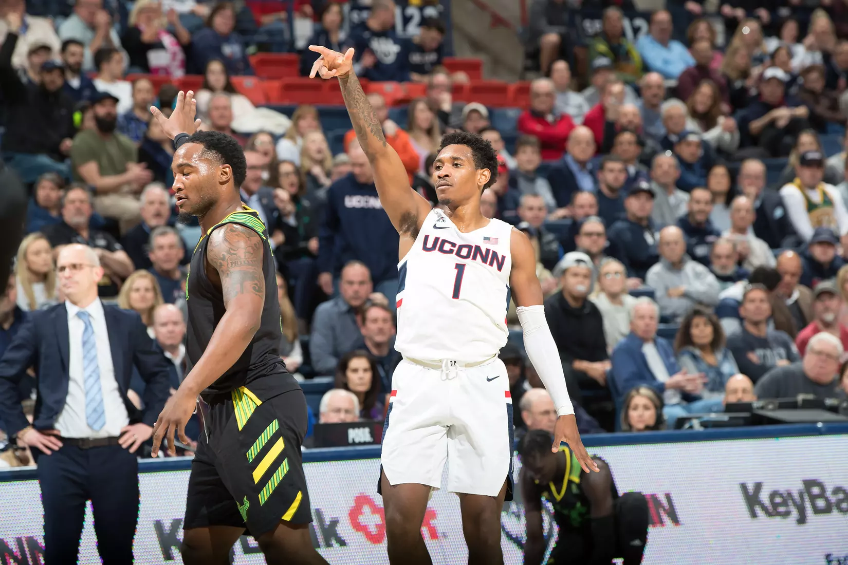 UConn vs USF 2/23/20