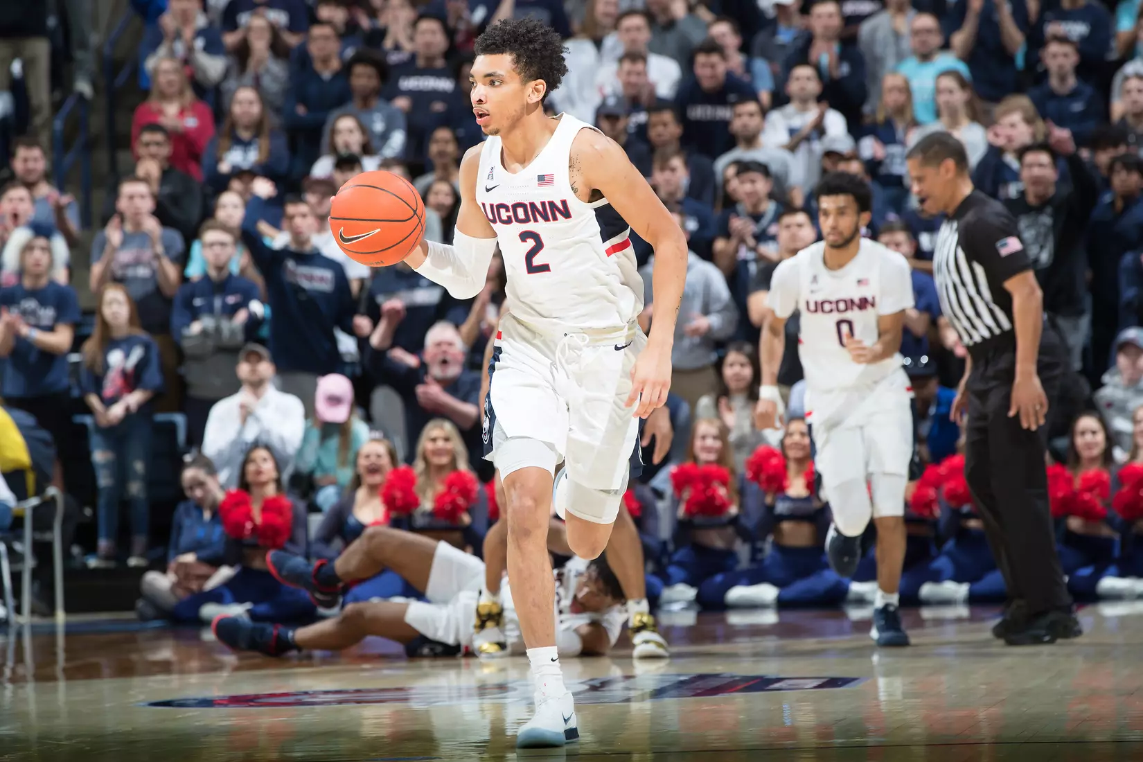 UConn vs USF 2/23/20