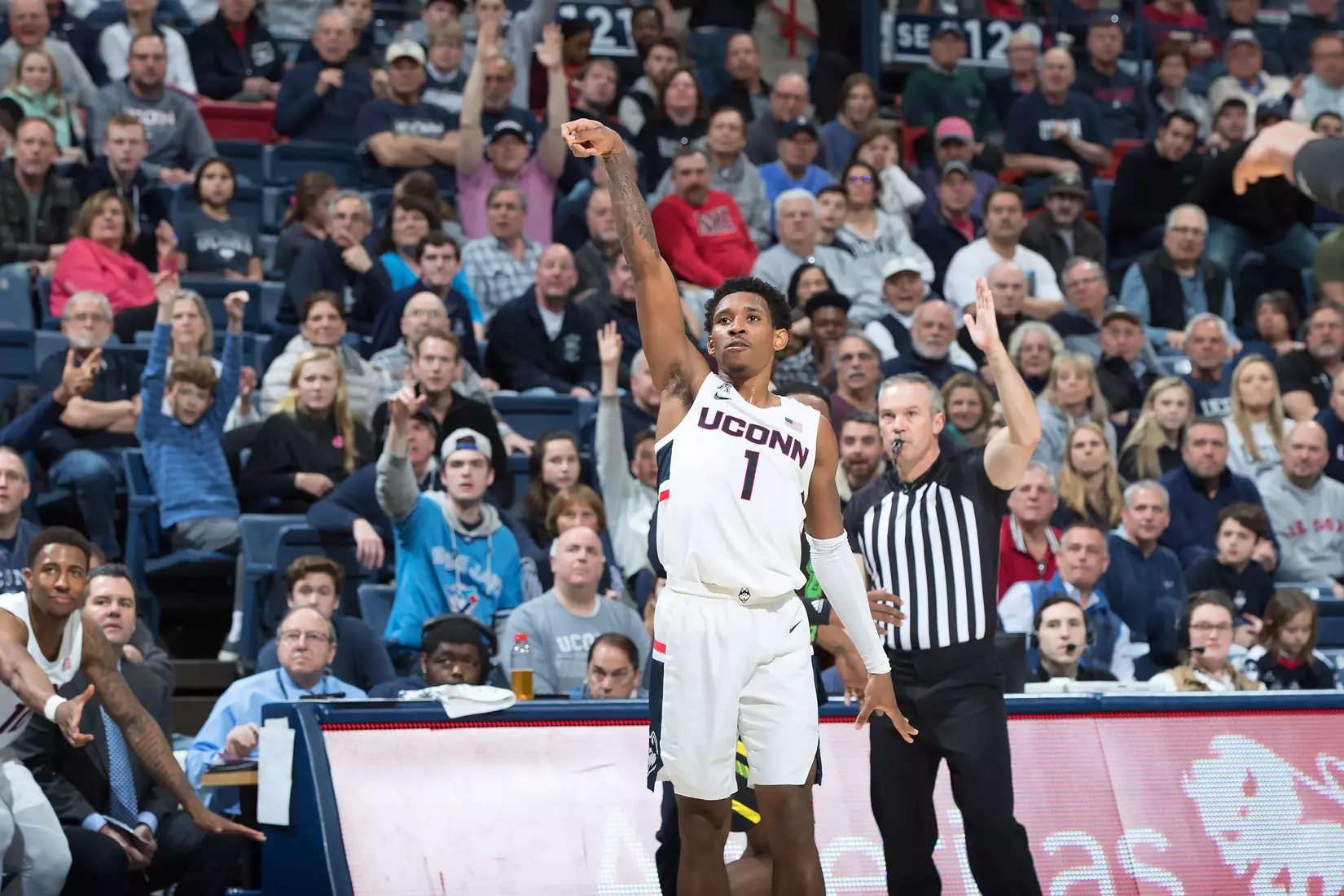 UConn vs USF 2/23/20