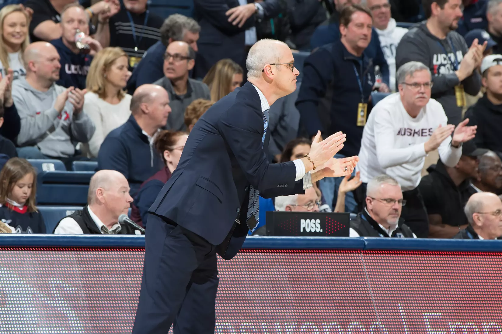 UConn vs USF 2/23/20