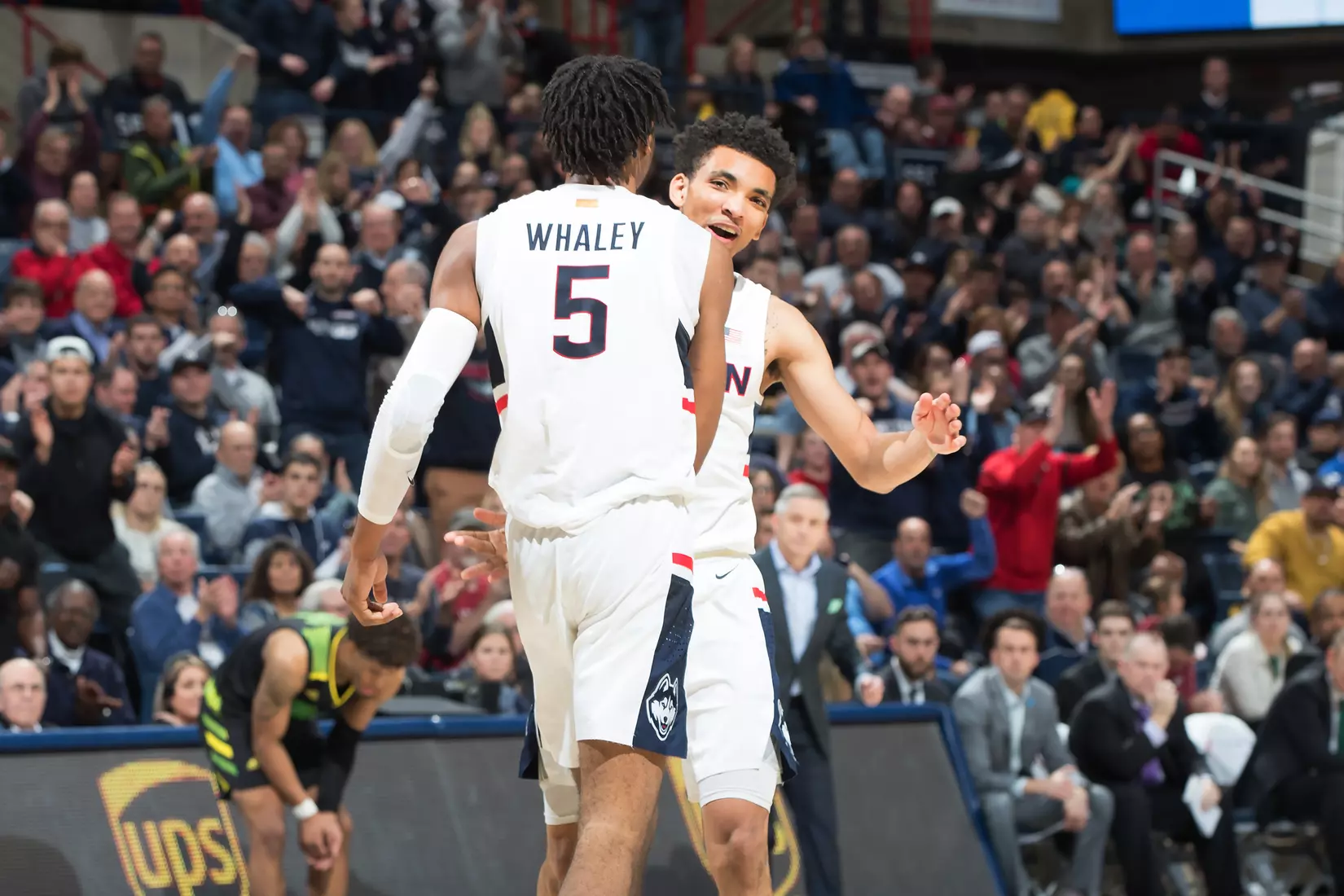 UConn vs USF 2/23/20