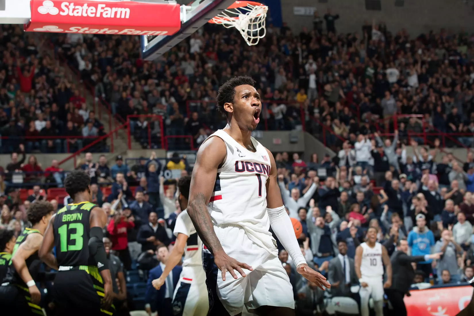 UConn vs USF 2/23/20