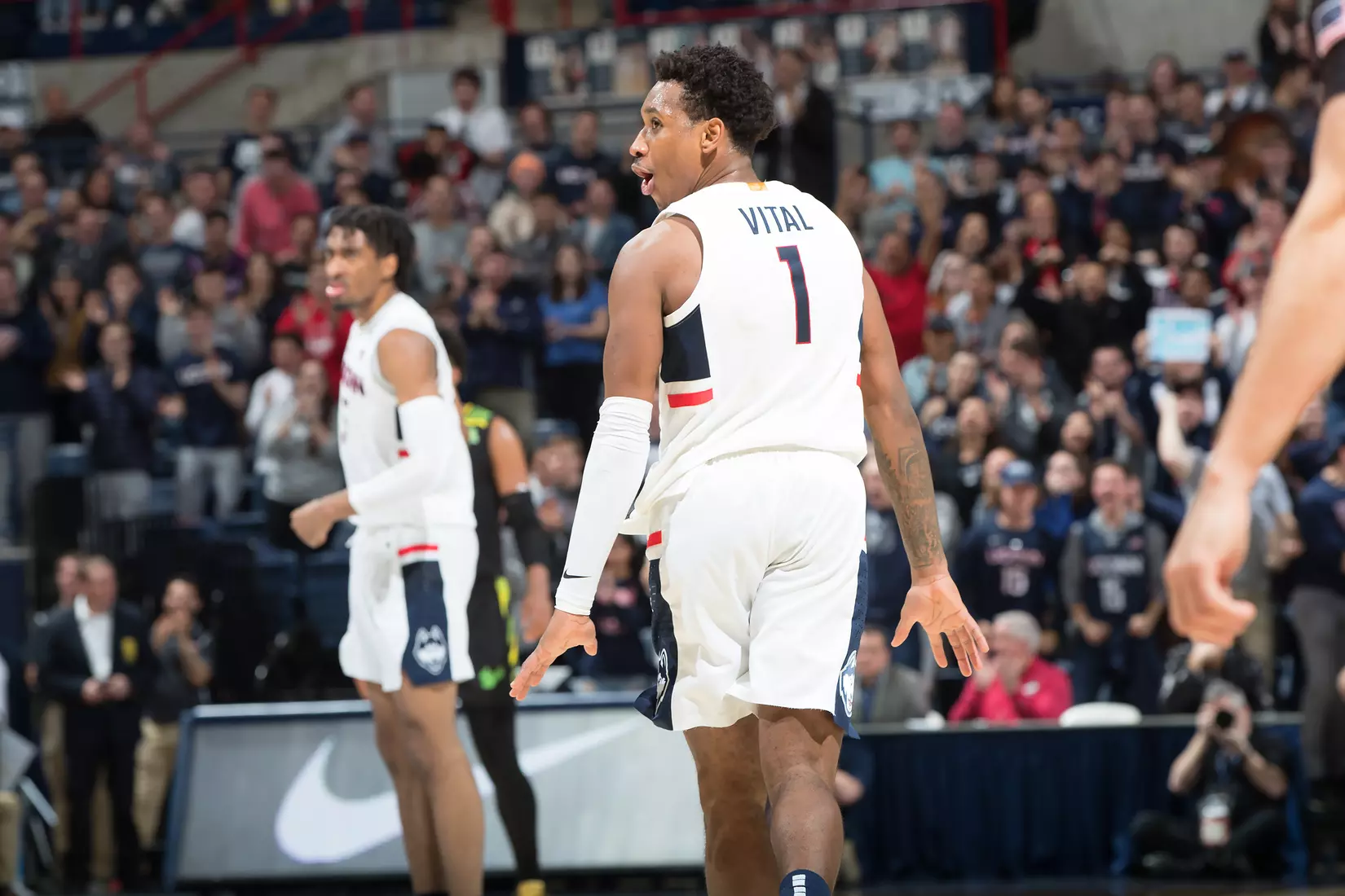 UConn vs USF 2/23/20