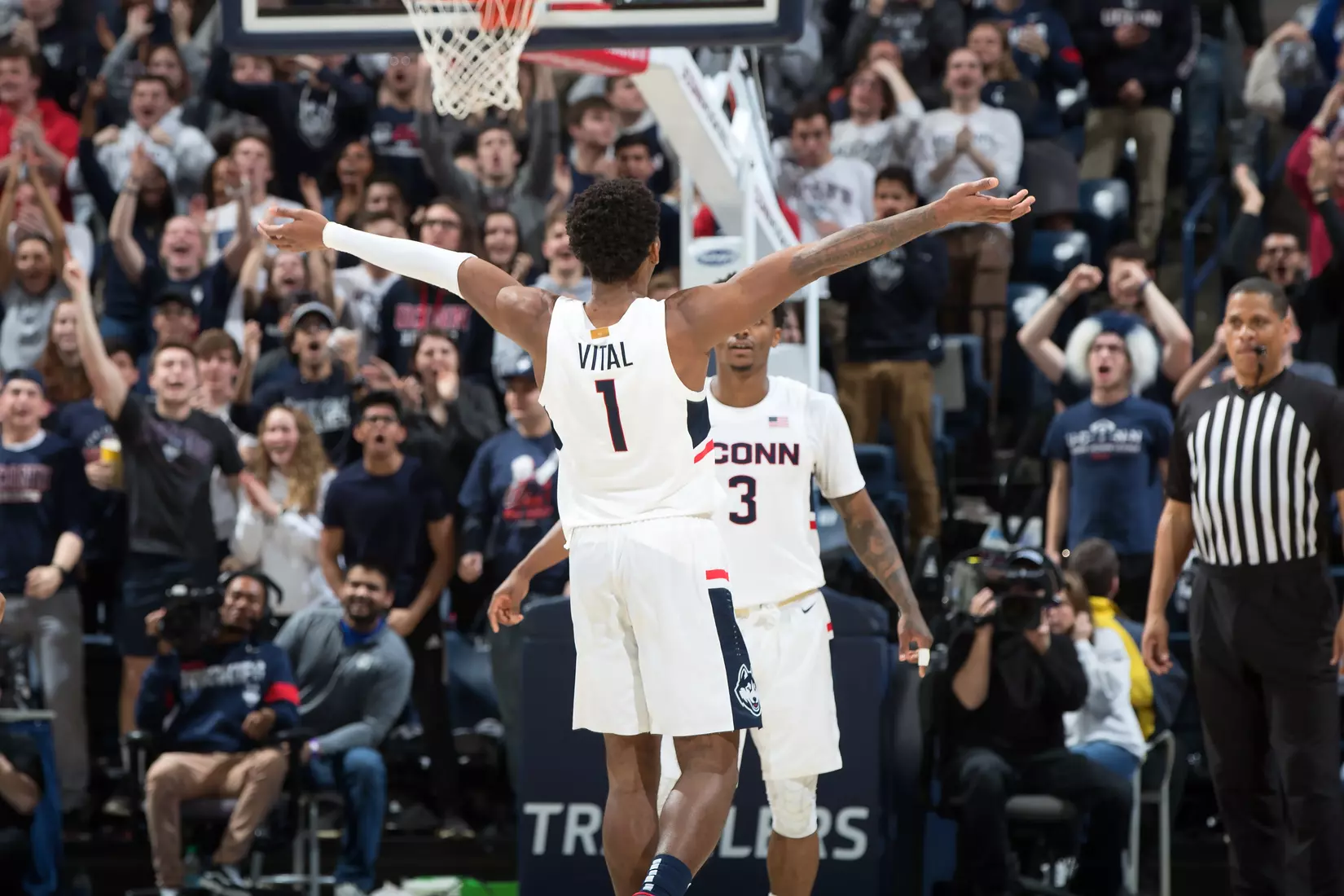 UConn vs USF 2/23/20