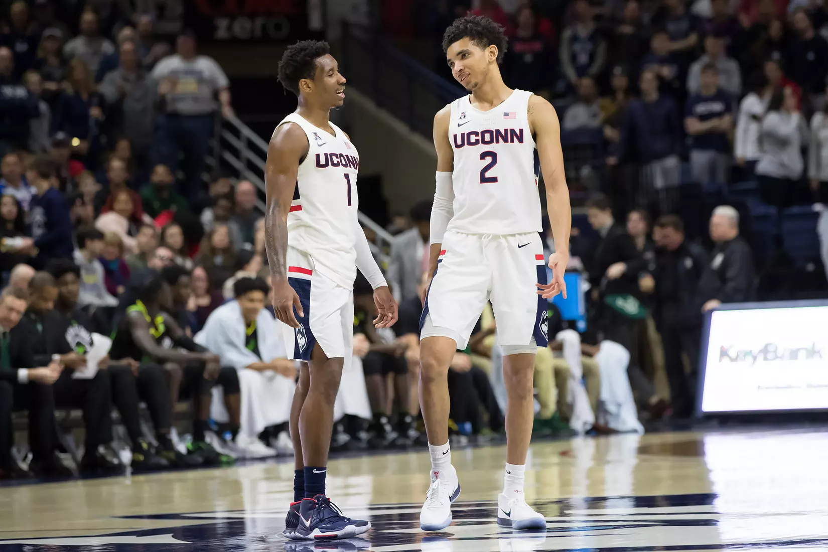 UConn vs USF 2/23/20