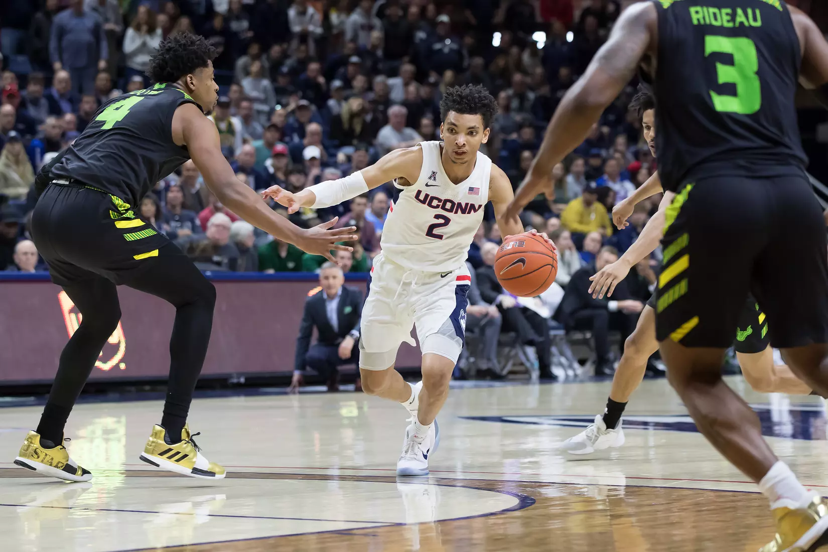 UConn vs USF 2/23/20