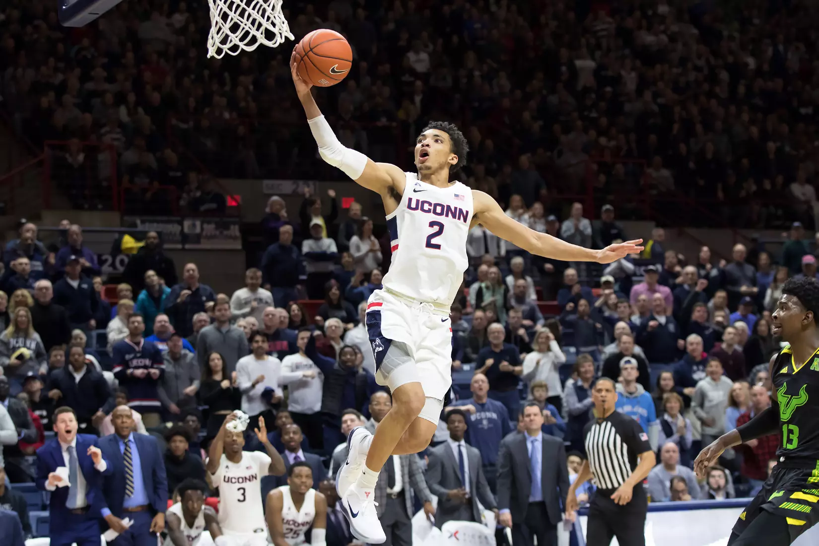 UConn vs USF 2/23/20